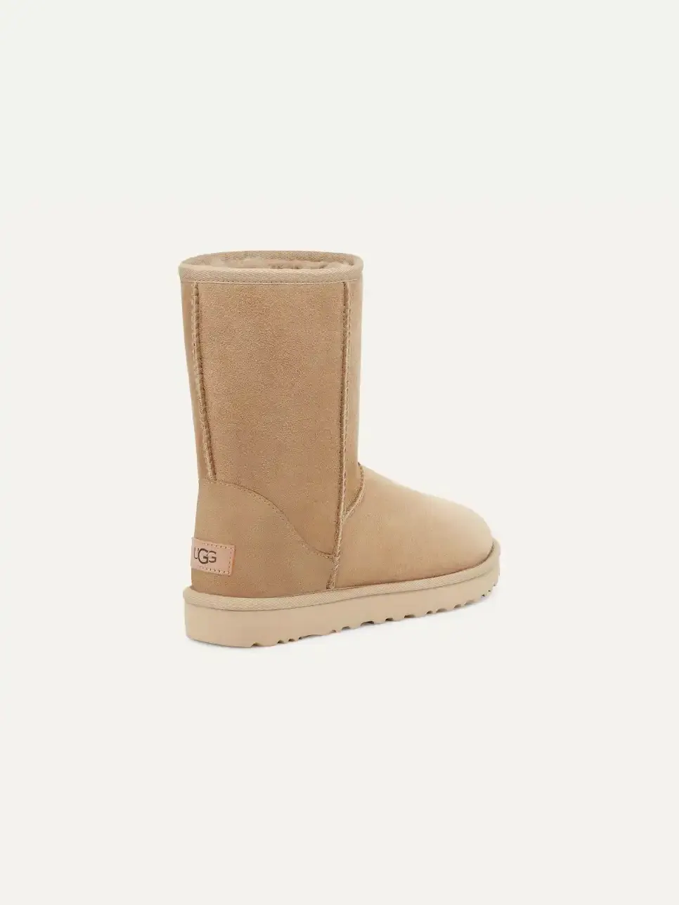 Ботинки Ugg Women's Classic Short II — изображение 4 из 6, горчичный