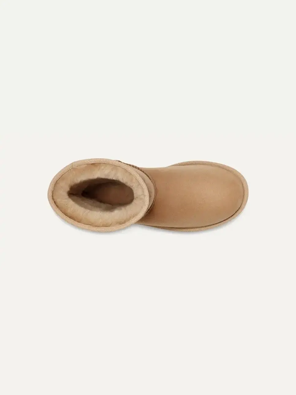 Ботинки Ugg Women's Classic Short II — изображение 5 из 6, горчичный