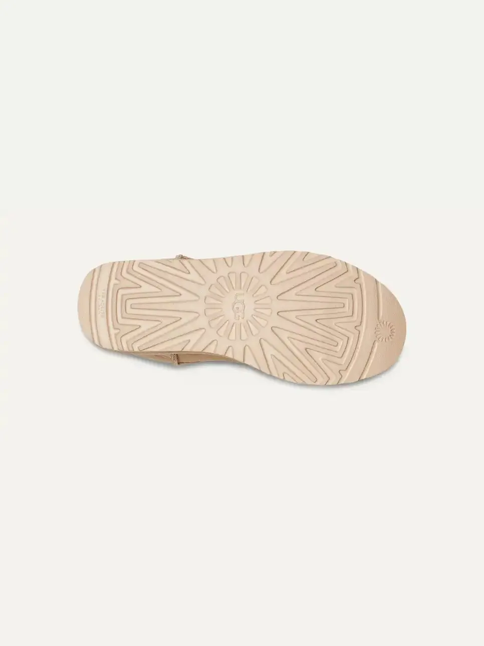 Ботинки Ugg Women's Classic Short II — изображение 6 из 6, горчичный