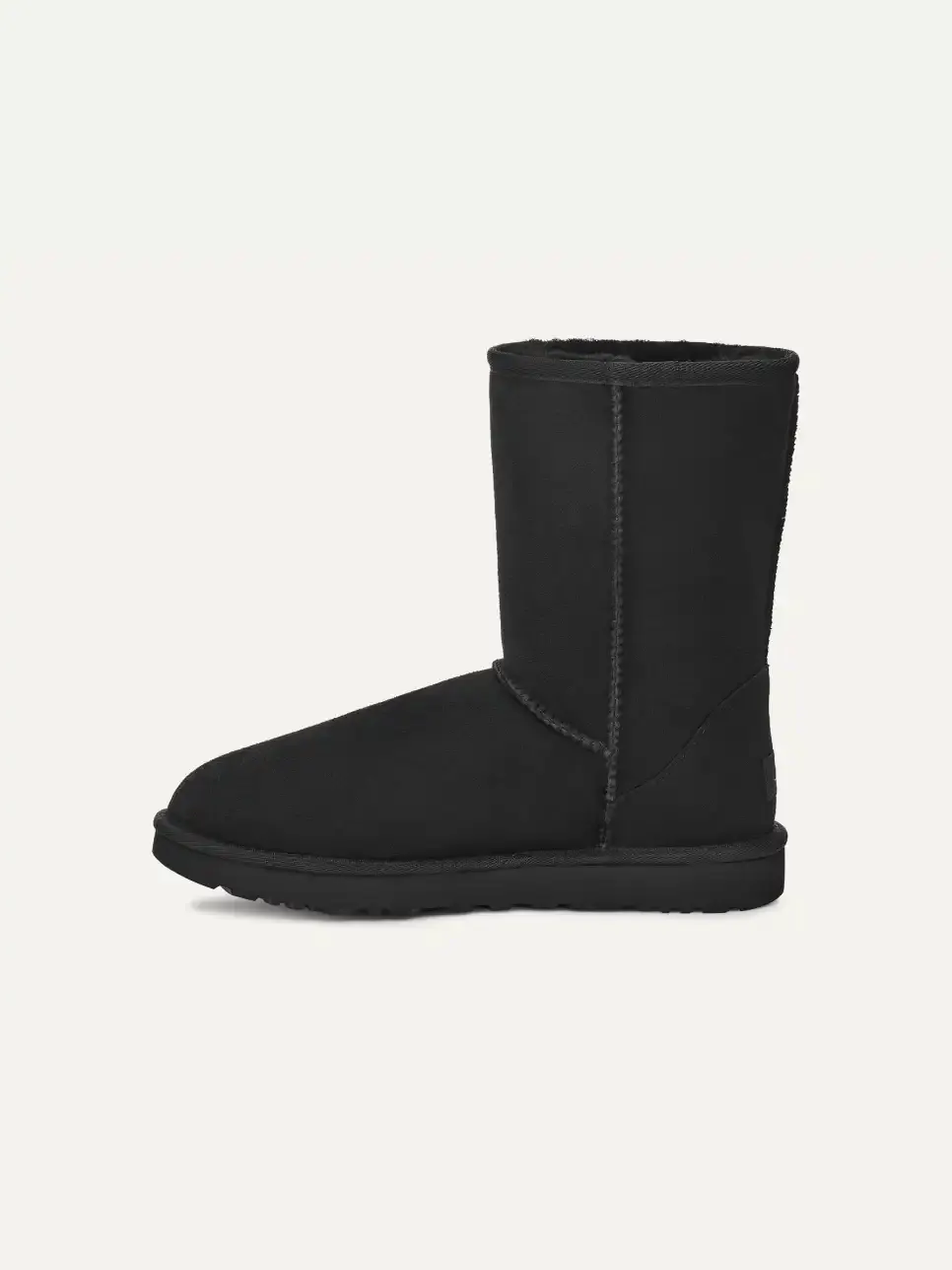 Ботинки Ugg Women's Classic Short II — изображение 1 из 4, черный