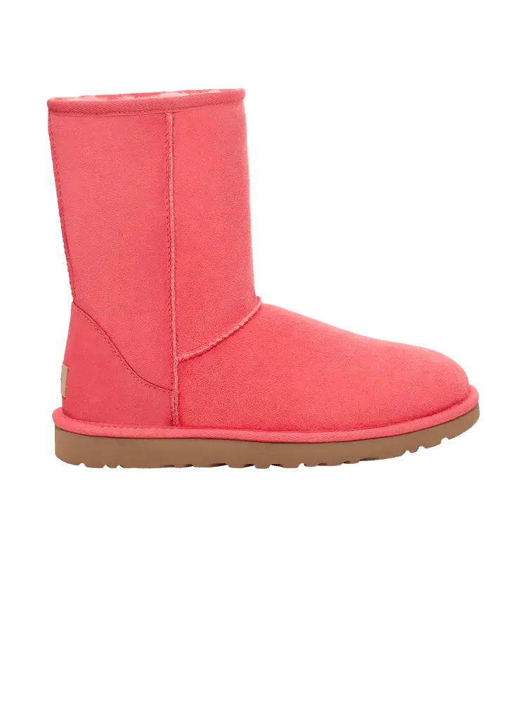 Ботинки Ugg Women's Classic Short II — изображение 1 из 1, оранжевый