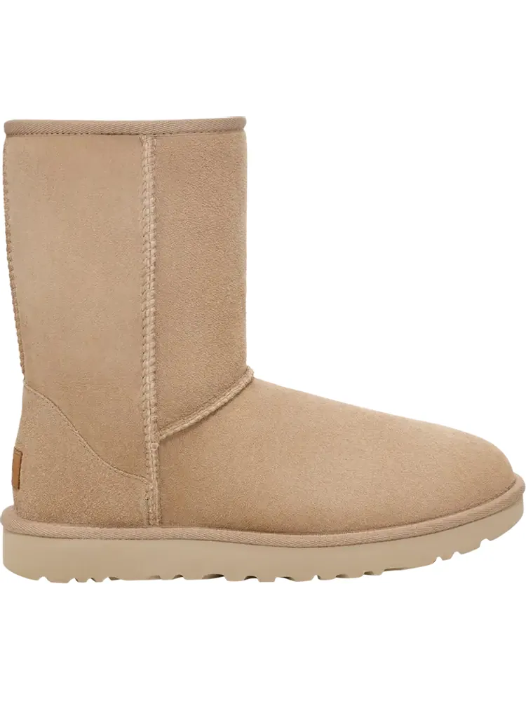 Ботинки Ugg Women's Classic Short II — изображение 1 из 6, песочный