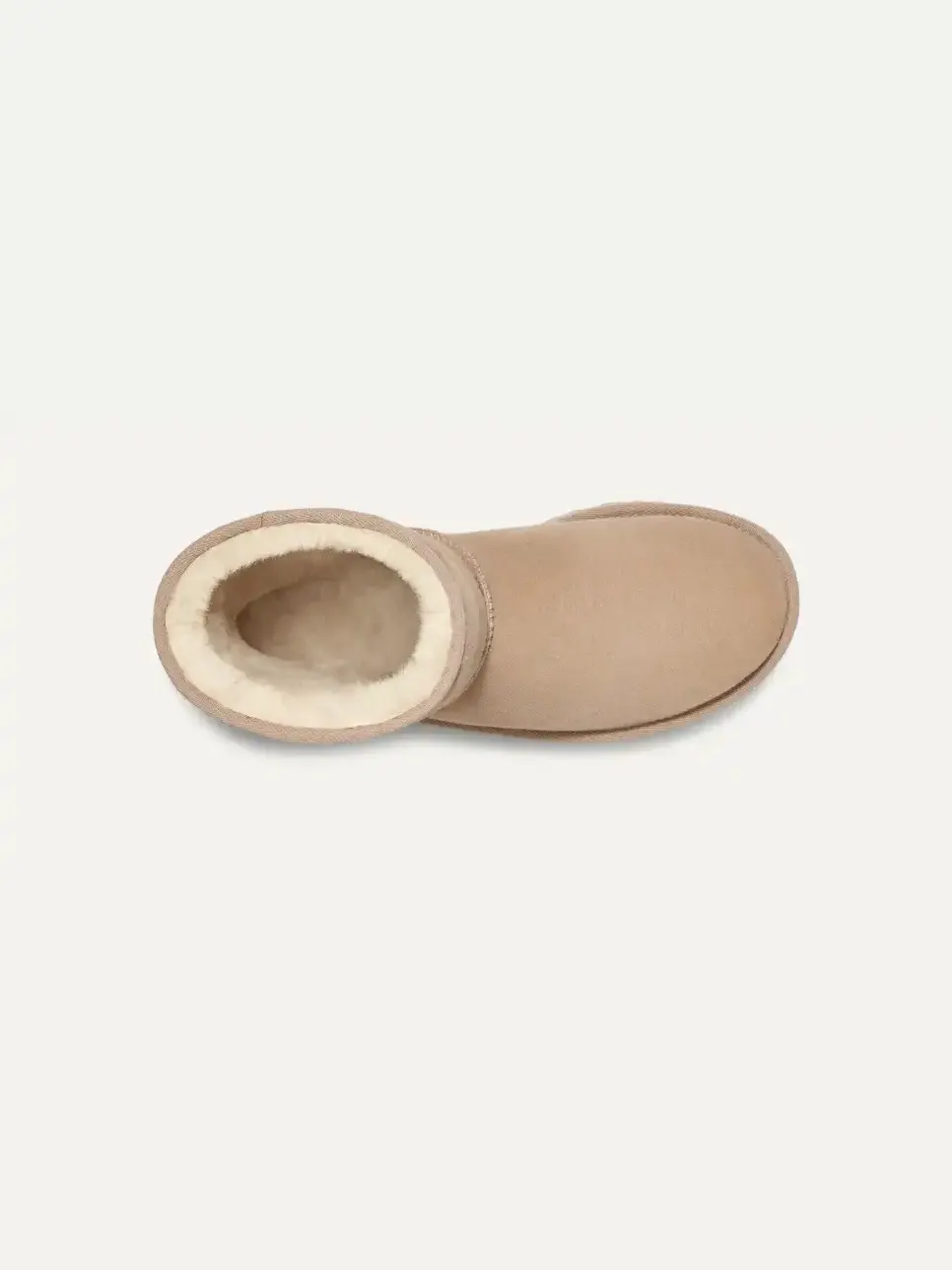 Ботинки Ugg Women's Classic Short II — изображение 5 из 6, песочный