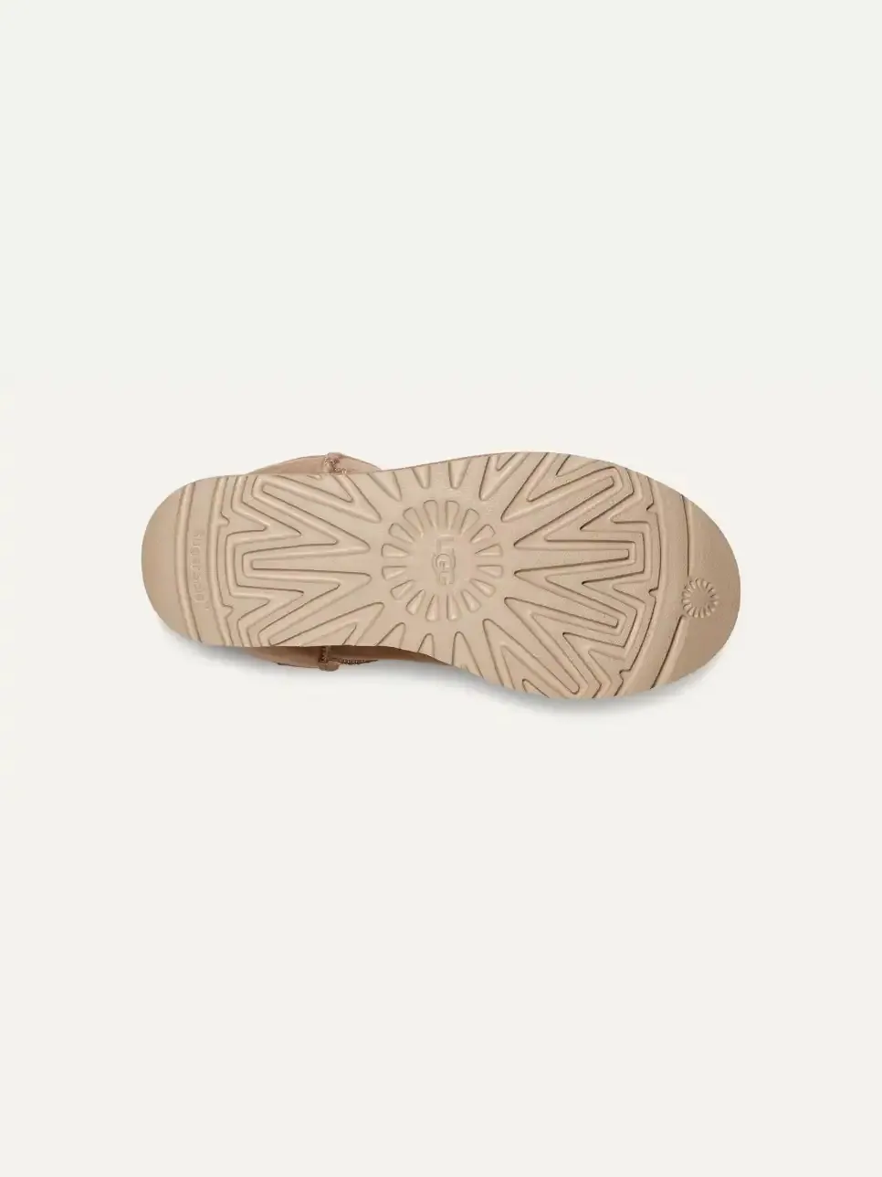 Ботинки Ugg Women's Classic Short II — изображение 6 из 6, песочный
