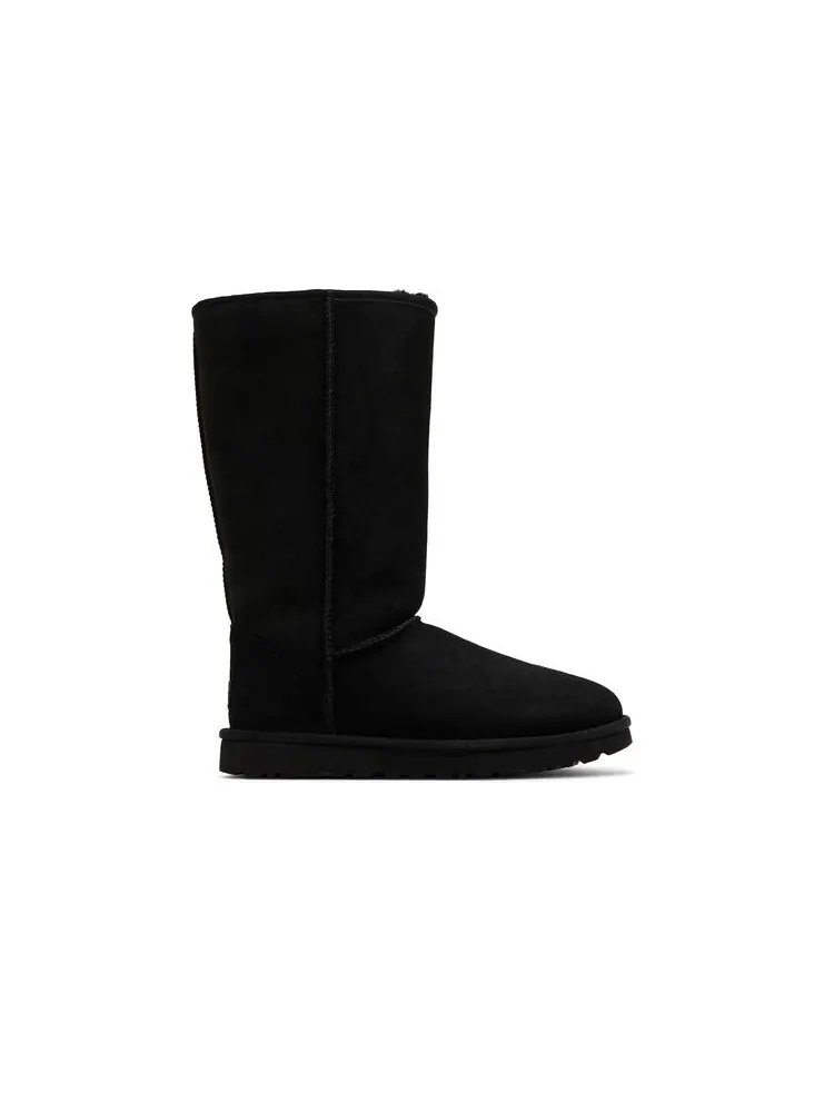 Ботинки UGG Wmns Classic Tall II — изображение 1 из 6, черный