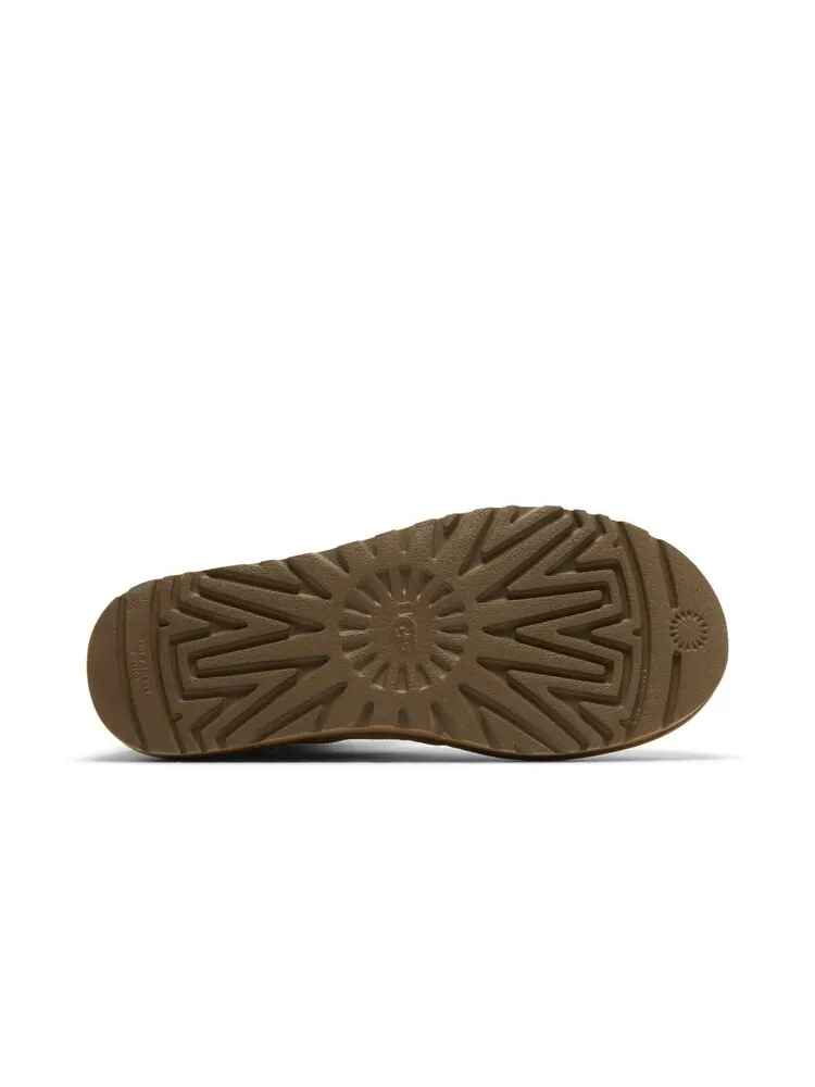 Ботинки UGG Wmns Mini Bailey Button 2 — изображение 4 из 4, коричневый