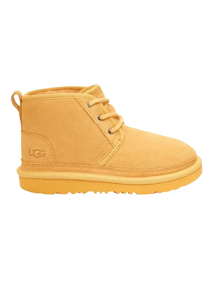 Ботинки UGG Neumel II Boot Kids Amber — изображение 1 из 1, янтарный