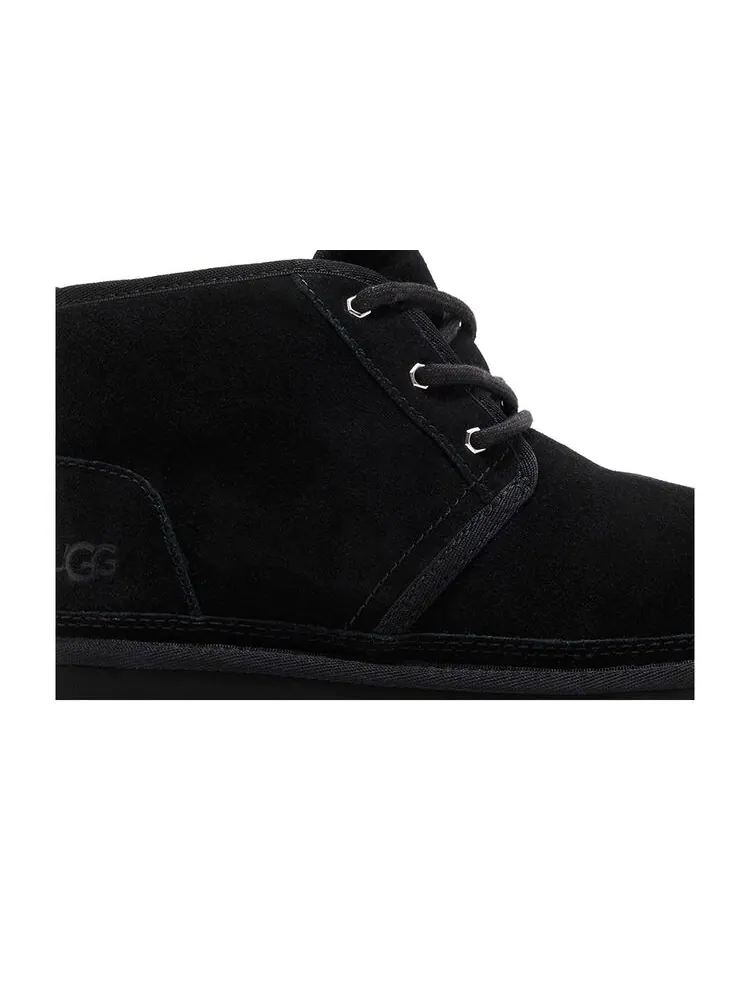 Ботинки UGG Neumel II Boot Kids Black — изображение 2 из 6, черный