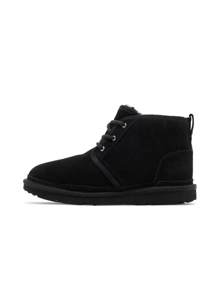 Ботинки UGG Neumel II Boot Kids Black — изображение 3 из 6, черный