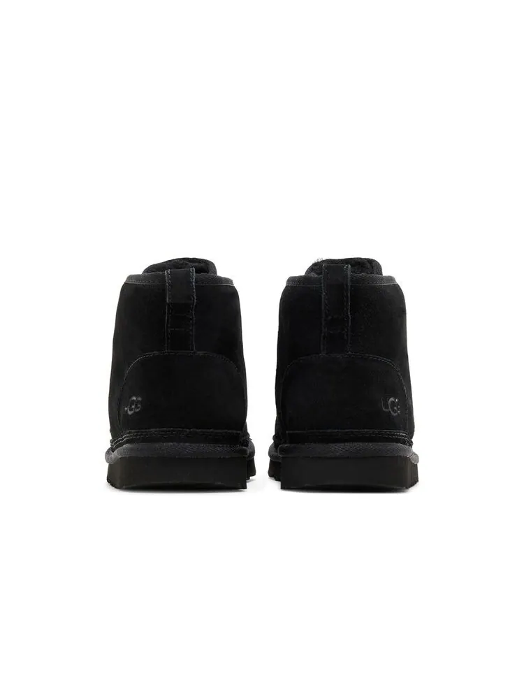 Ботинки UGG Neumel II Boot Kids Black — изображение 6 из 6, черный