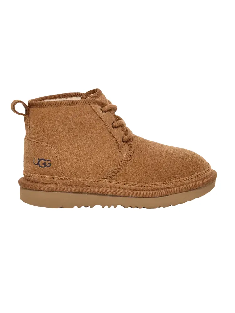 Ботинки UGG Neumel II Boot Kids Chestnut — изображение 1 из 1, орех