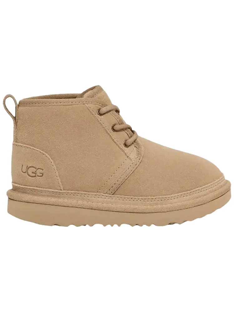 Детские сапоги UGG Neumel II цвета «Горчичное зерно» — изображение 1 из 1, бежевый