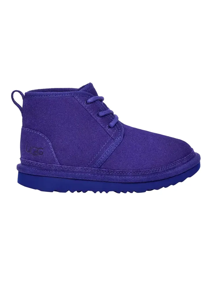 Ботинки UGG Neumel II Boot Kids Navy Blue — изображение 1 из 1, темно-синий