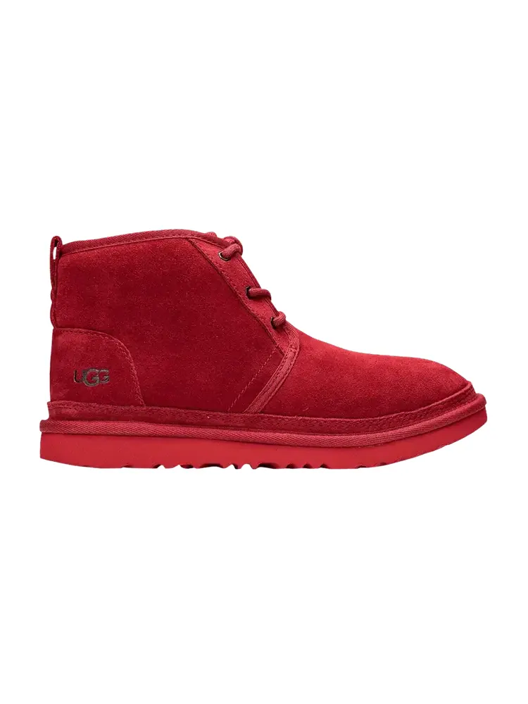 Ботинки UGG Neumel II Boot Kids Samba Red — изображение 1 из 1, красный