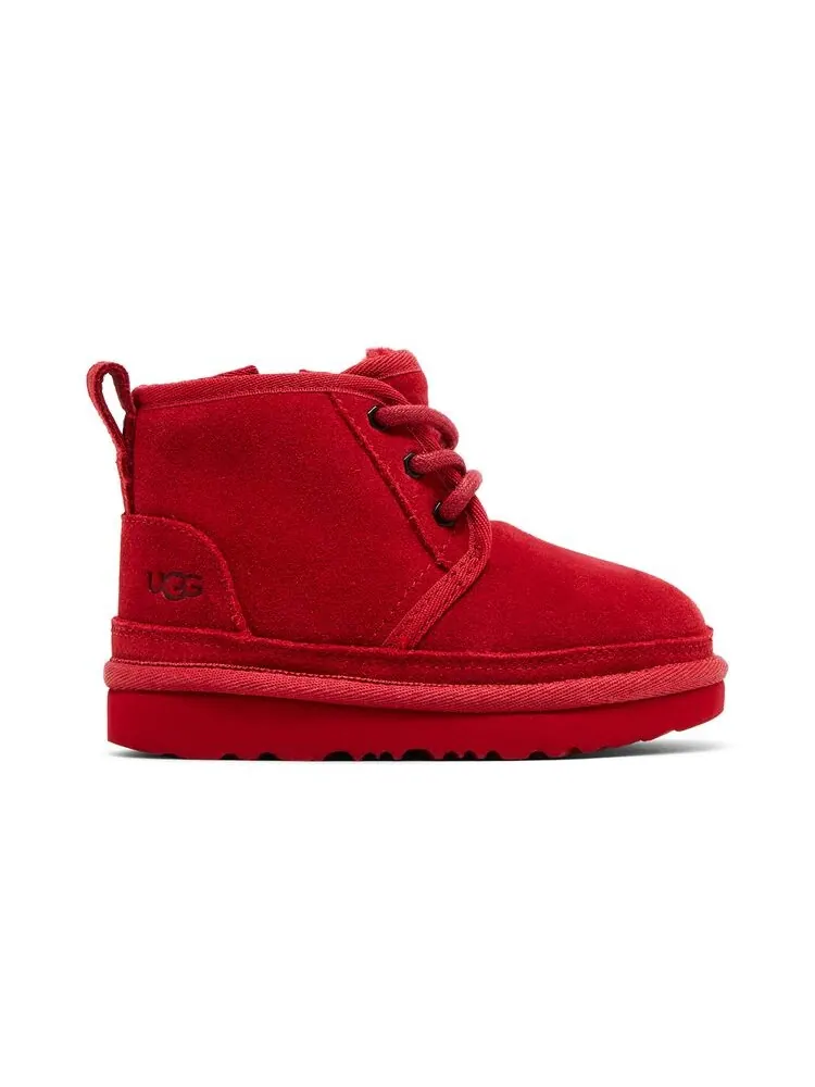 Ботинки UGG Neumel II Boot Toddler Samba Red — изображение 1 из 6, красный