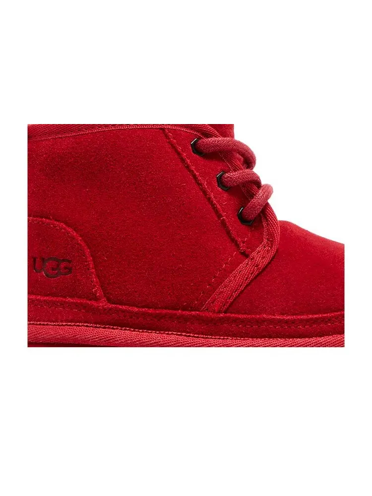 Ботинки UGG Neumel II Boot Toddler Samba Red — изображение 2 из 6, красный
