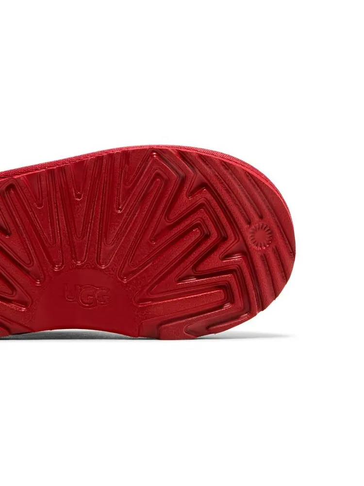 Ботинки UGG Neumel II Boot Toddler Samba Red — изображение 5 из 6, красный