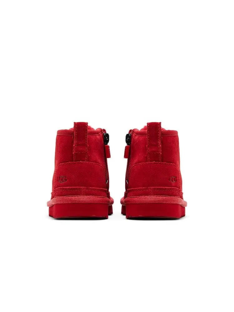 Ботинки UGG Neumel II Boot Toddler Samba Red — изображение 6 из 6, красный