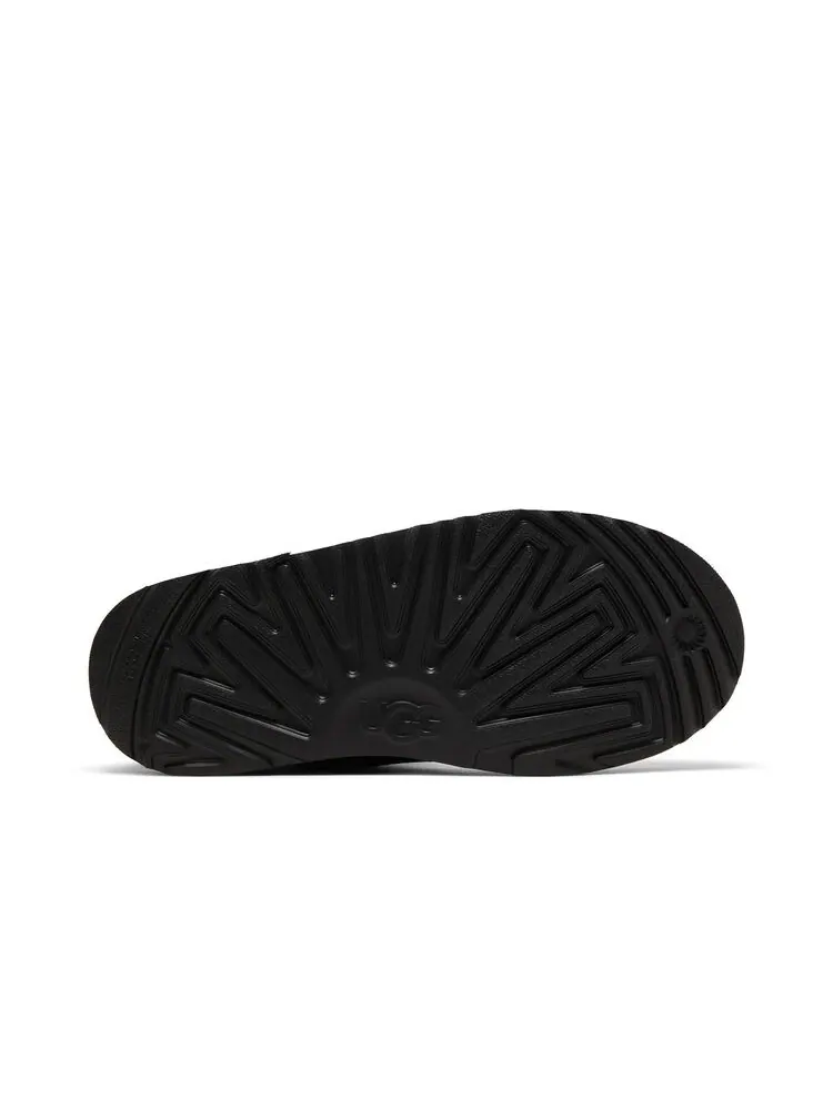 Ботинки UGG Classic II Boot Kids Black — изображение 4 из 6, черный