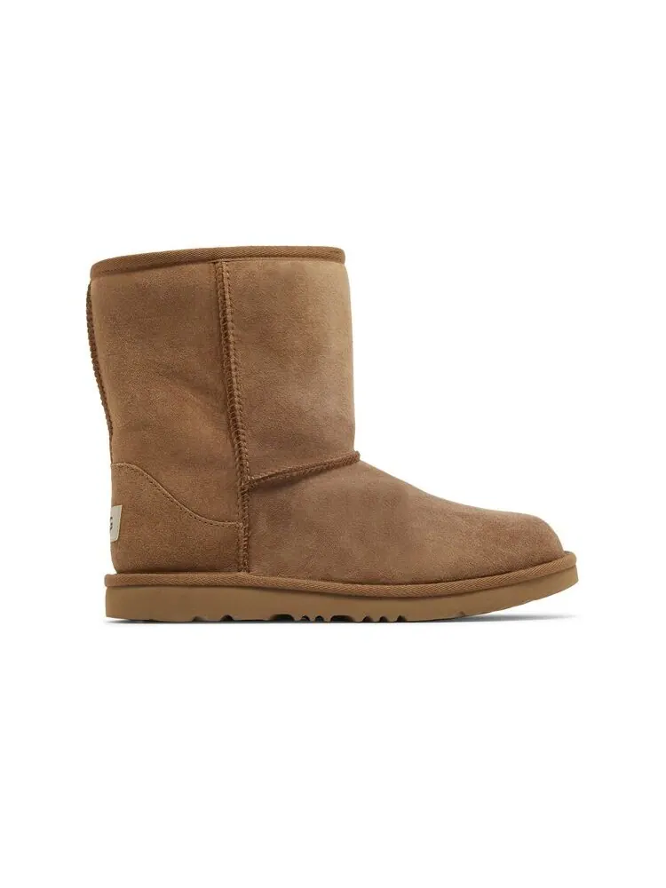 Ботинки UGG Classic II Boot Kids Chestnut — изображение 1 из 6, орех