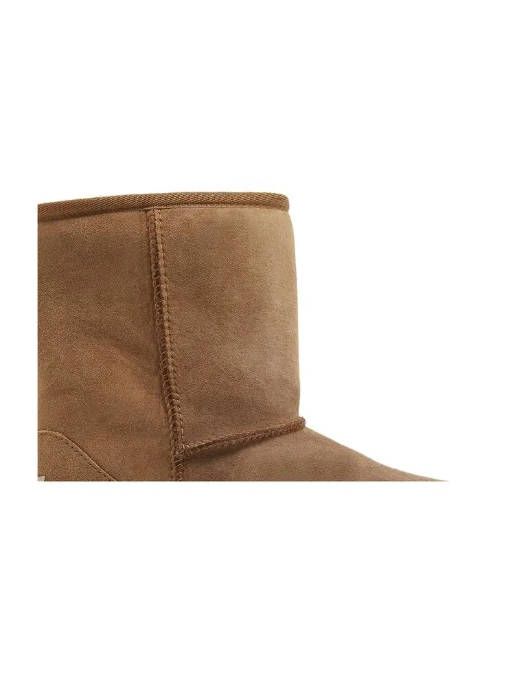 Ботинки UGG Classic II Boot Kids Chestnut — изображение 2 из 6, орех