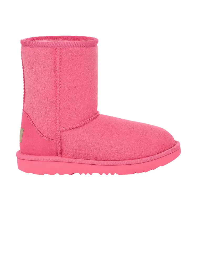 Ботинки Classic II Boot Kids 'Sachet Pink' — изображение 1 из 1, розовый