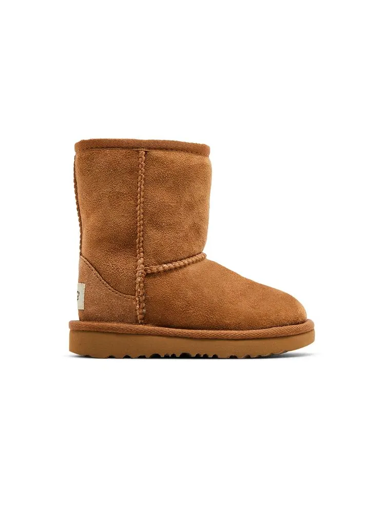 Ботинки UGG Classic II Boot Toddler Chestnut — изображение 1 из 6, орех