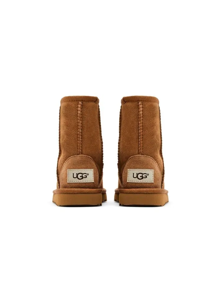 Ботинки UGG Classic II Boot Toddler Chestnut — изображение 6 из 6, орех