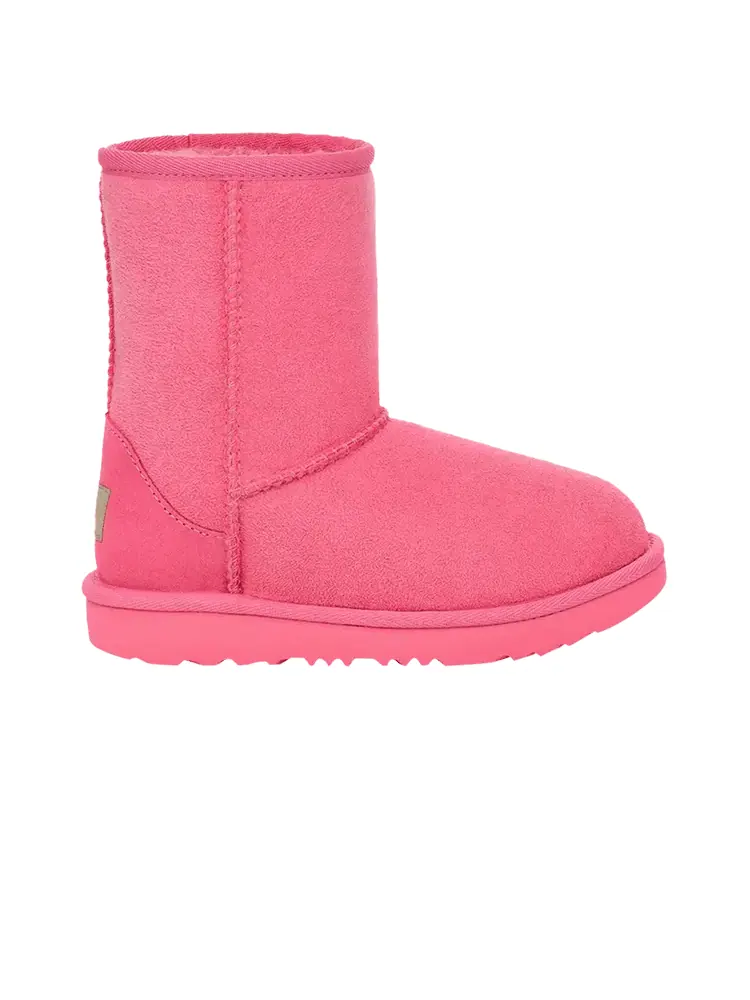 Ботинки Classic II Boot Toddler 'Sachet Pink' — изображение 1 из 1, розовый