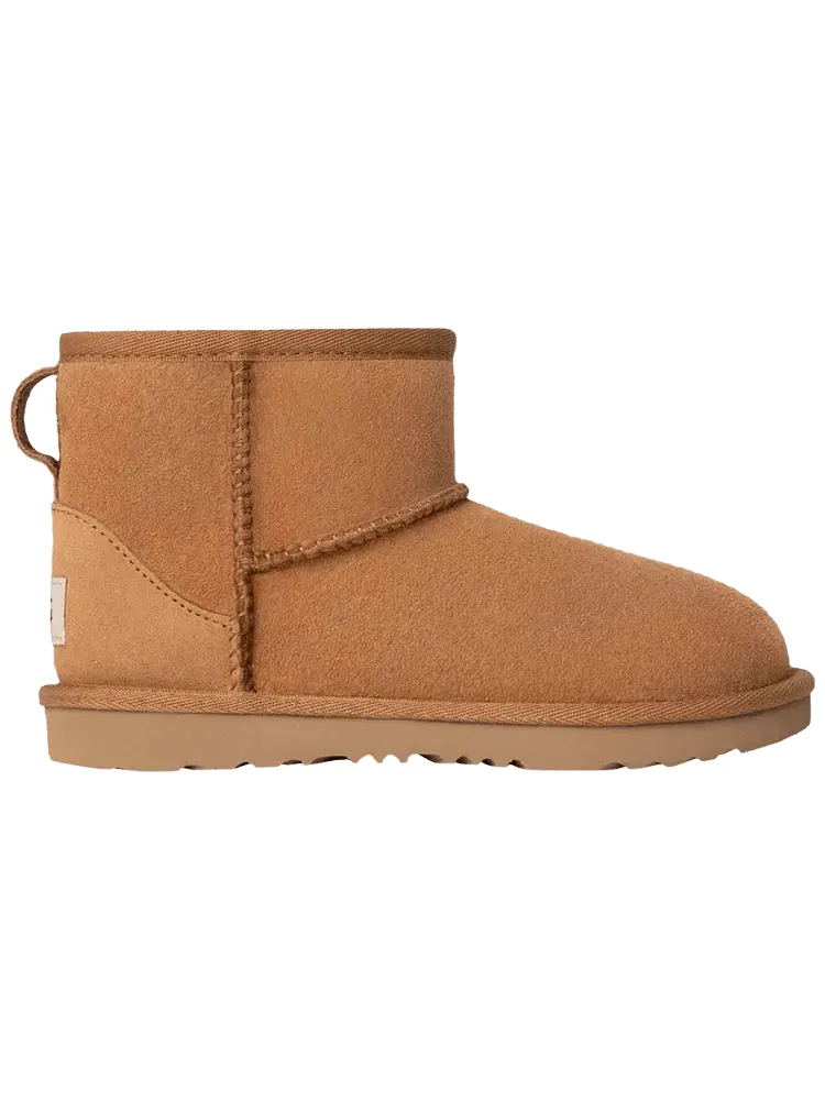 Ботинки UGG Classic II Boot Kids 'Chestnut' — изображение 1 из 1, бежевый