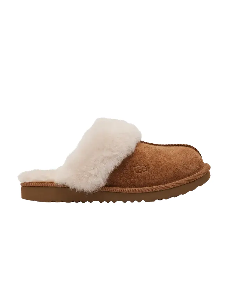 Кроссовки Cozy 2 Slipper Kids 'Chestnut' — изображение 1 из 1, орех