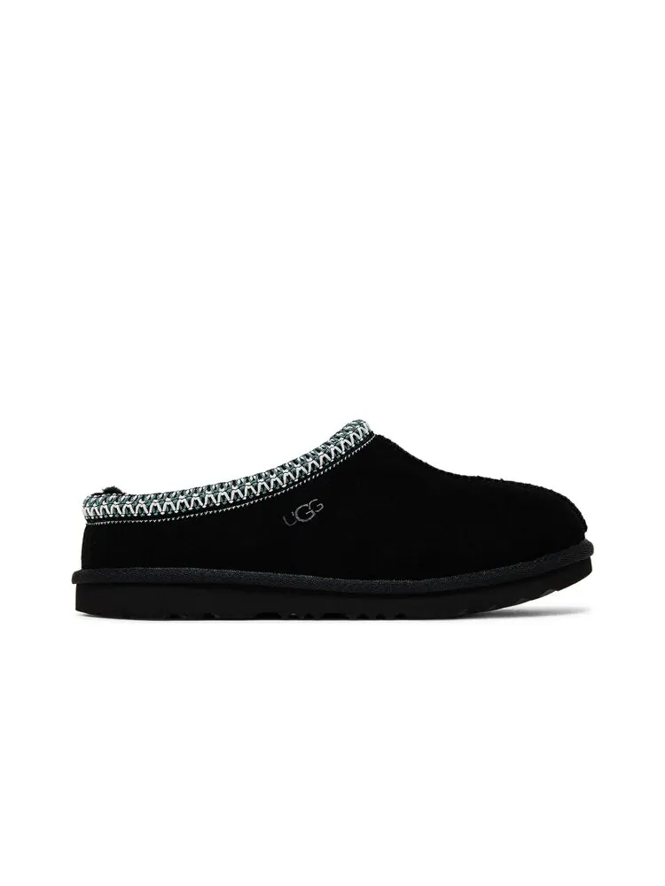 Кроссовки UGG Tasman 2 Slipper Kids — изображение 1 из 4, черный