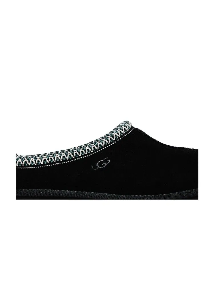 Кроссовки UGG Tasman 2 Slipper Kids — изображение 2 из 4, черный
