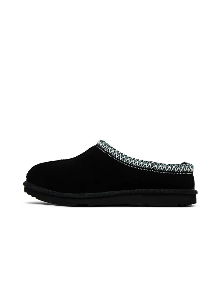Кроссовки UGG Tasman 2 Slipper Kids — изображение 3 из 4, черный