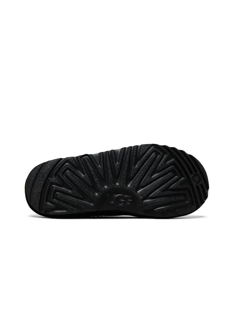 Кроссовки UGG Tasman 2 Slipper Kids — изображение 4 из 4, черный