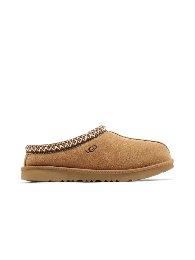 Кроссовки UGG Tasman 2 Slipper Kids — изображение 1 из 4, бежевый