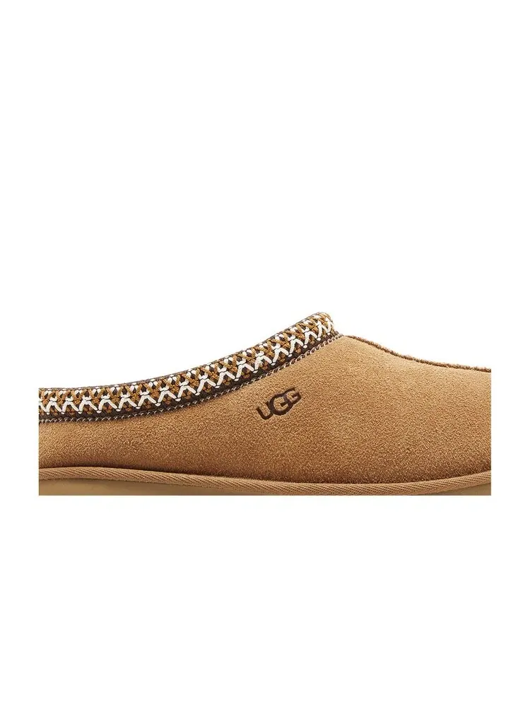 Кроссовки UGG Tasman 2 Slipper Kids — изображение 2 из 4, бежевый