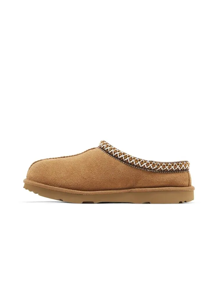 Кроссовки UGG Tasman 2 Slipper Kids — изображение 3 из 4, бежевый