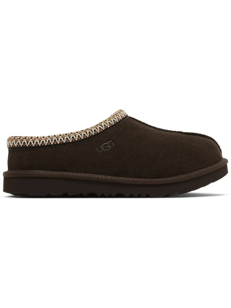 Кроссовки UGG Tasman 2 Slipper Kids 'Dusted Cocoa' — изображение 1 из 4, коричневый