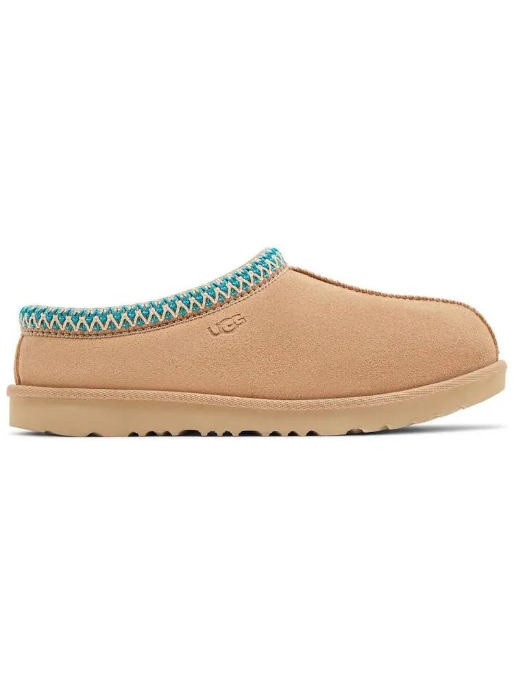 Кроссовки UGG Tasman 2 Slipper Kids 'Driftwood' — изображение 1 из 4, бежевый