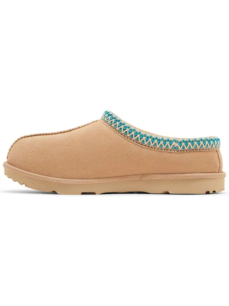 Кроссовки UGG Tasman 2 Slipper Kids 'Driftwood' — изображение 3 из 4, бежевый