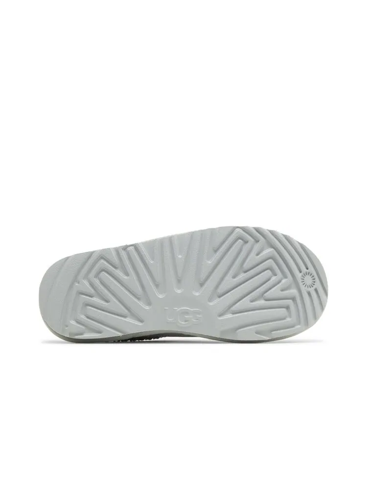 Кроссовки UGG Tasman 2 Slipper Kids — изображение 4 из 4, серый