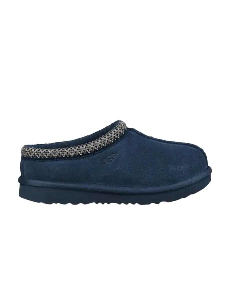 Кроссовки UGG Tasman 2 Slipper Kids — изображение 1 из 1, синий