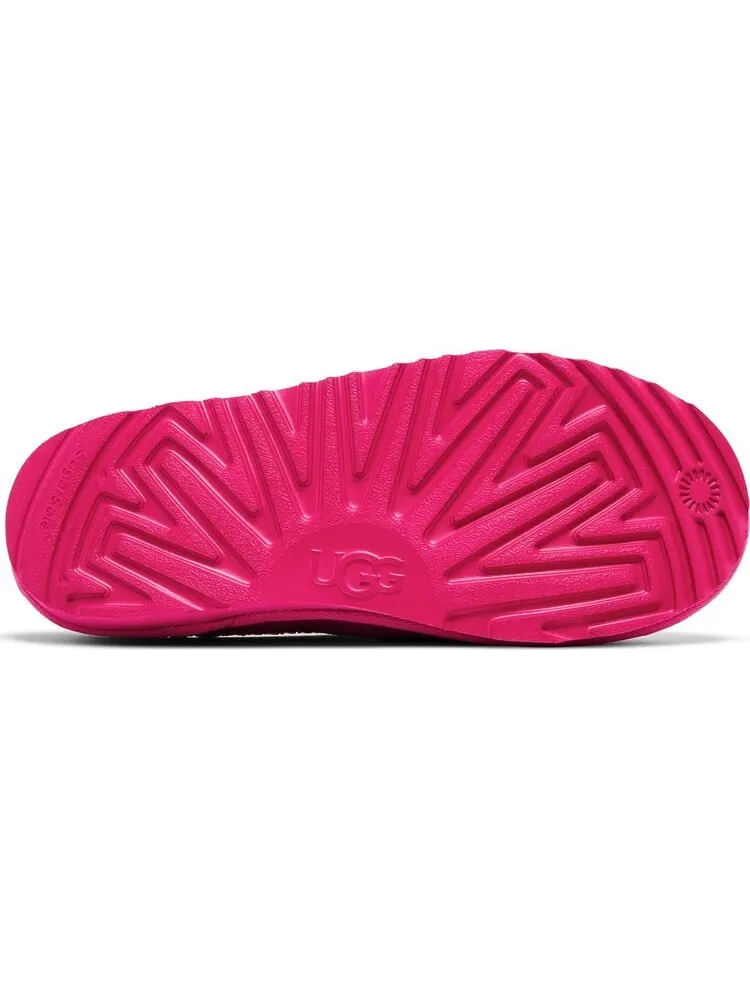 Кроссовки Tasman II Slipper Kids 'Rock Rose' — изображение 4 из 4, розовый