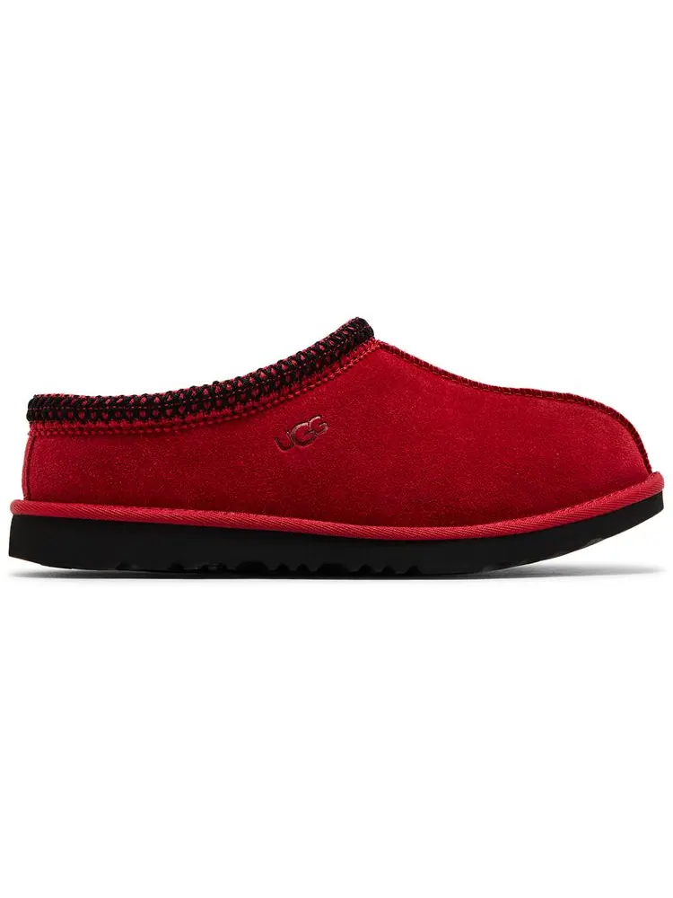 Кроссовки UGG Tasman 2 Slipper Kids 'Samba Red' — изображение 1 из 4, красный