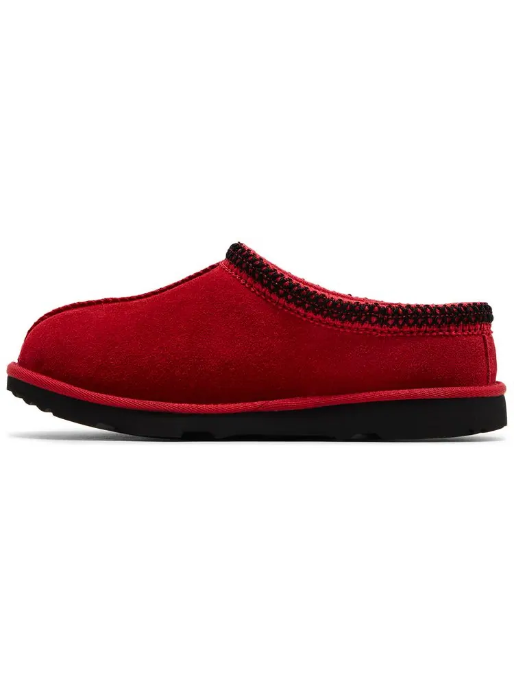 Кроссовки UGG Tasman 2 Slipper Kids 'Samba Red' — изображение 3 из 4, красный