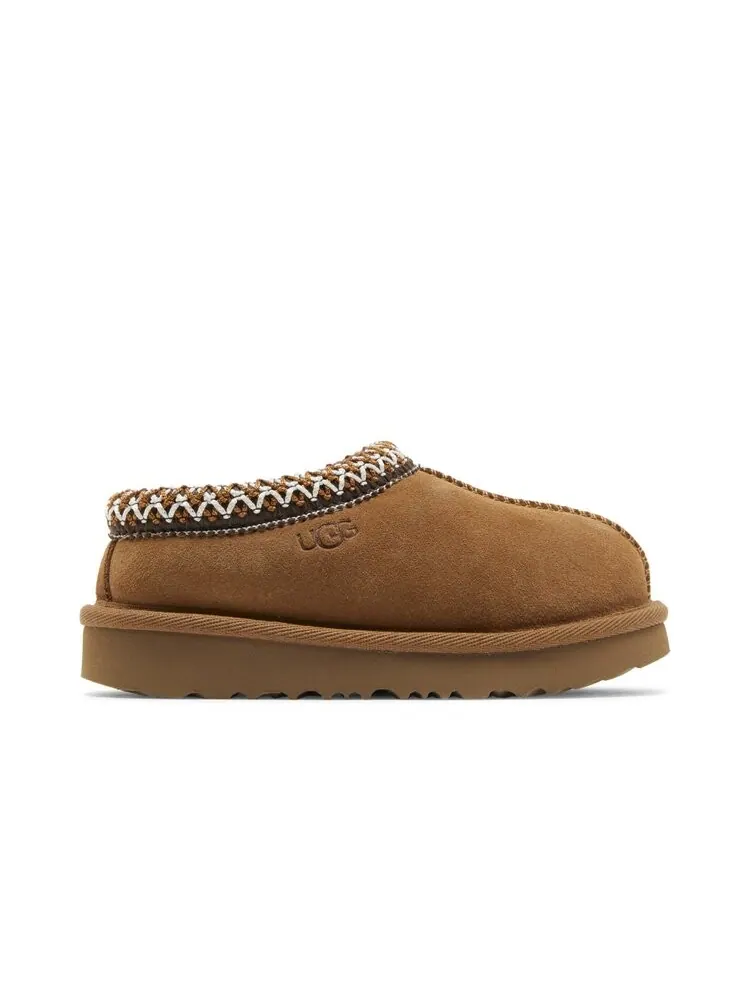 Кроссовки UGG Tasman 2 Slipper Toddlers — изображение 1 из 4, коричневый