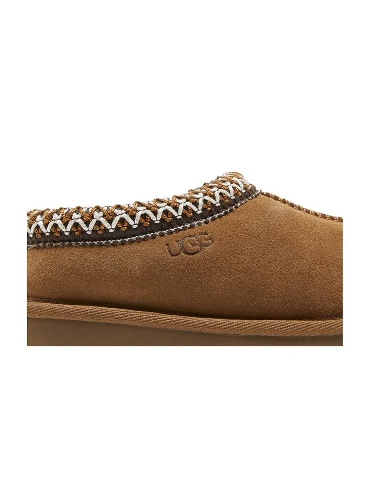 Кроссовки UGG Tasman 2 Slipper Toddlers — изображение 2 из 4, коричневый