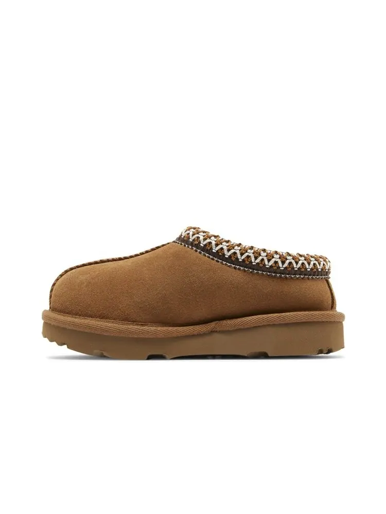 Кроссовки UGG Tasman 2 Slipper Toddlers — изображение 3 из 4, коричневый