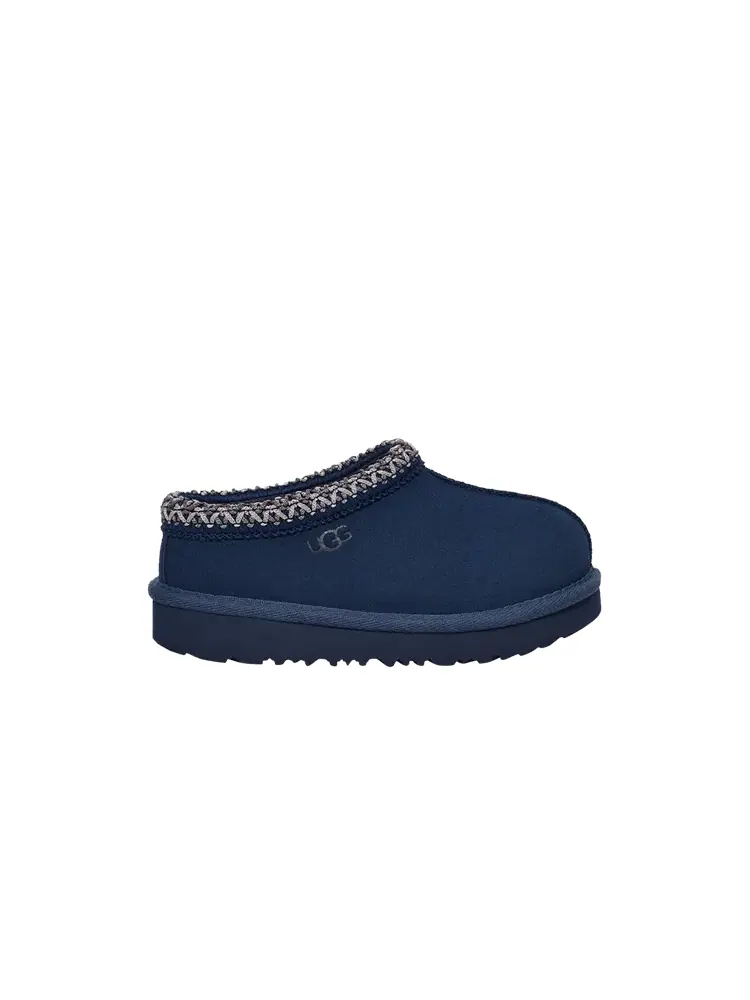 Кроссовки Tasman 2 Slipper Toddlers 'New Navy' — изображение 1 из 1, темно-синий